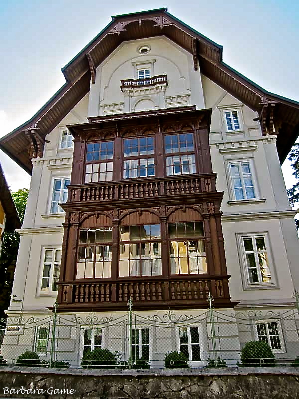 House, Bad Ischl