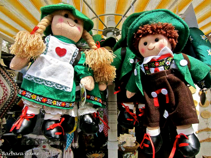 Bad Ischl market
