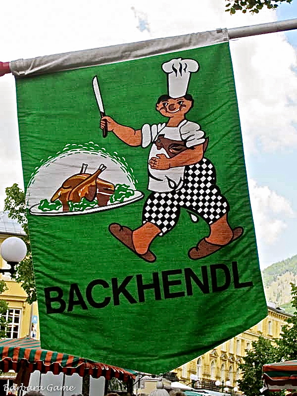 Market banner
