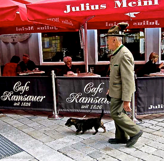 Bad Ischl market