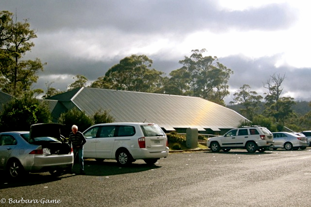 Cradle Mountain Chateau