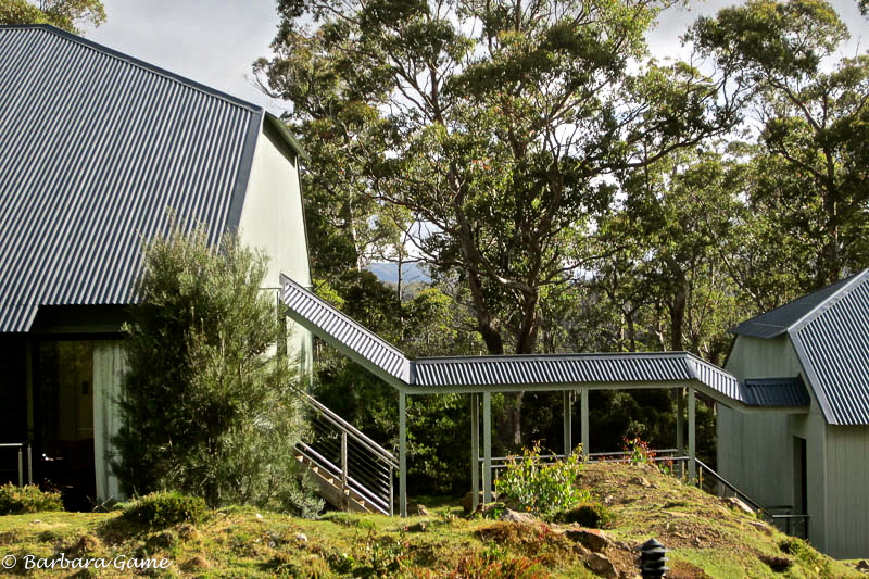 Cradle Mountain Chateau      