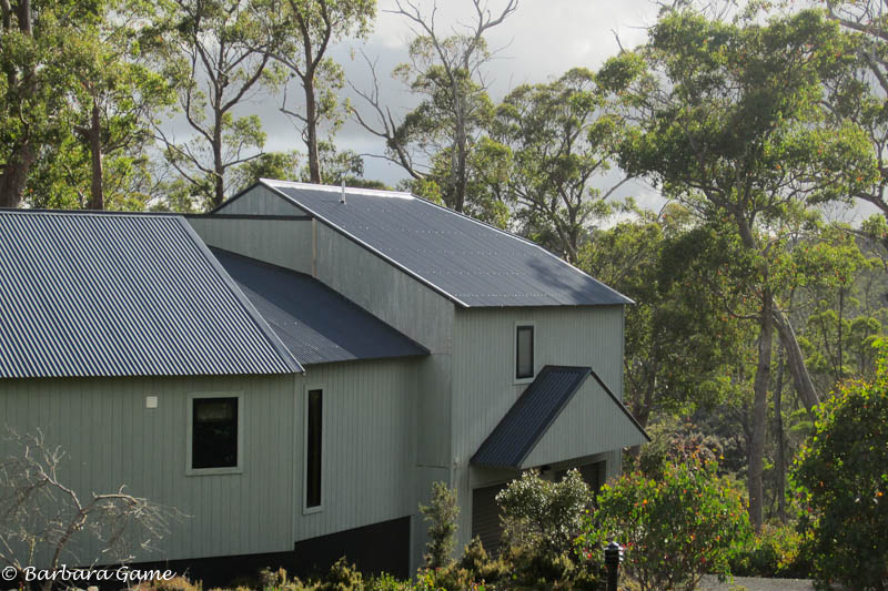 Cradle Mountain Chateau    