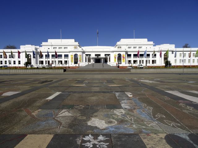 Old Parliament House