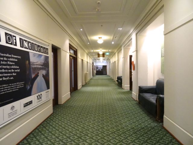 Old Parliament House