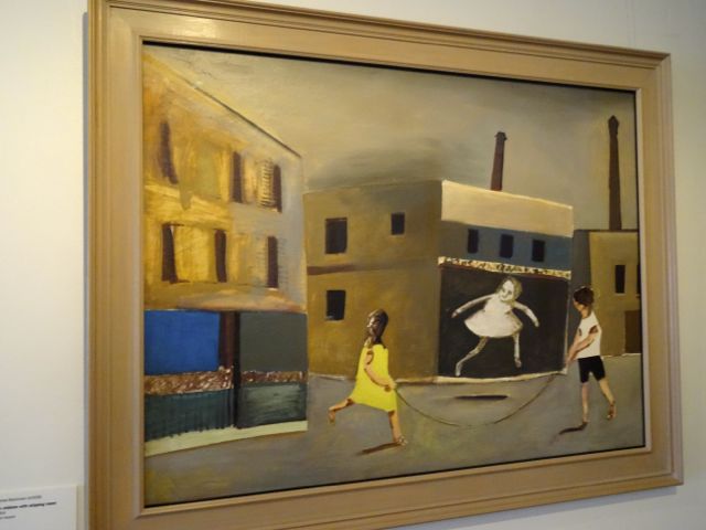 Old Parliament House, Arthur Boyd Exhibition