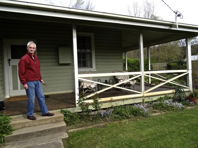 Verandah