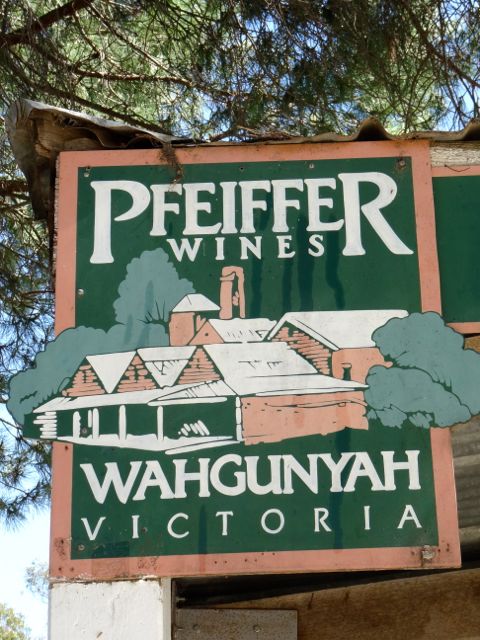 Pfeiffer's Winery