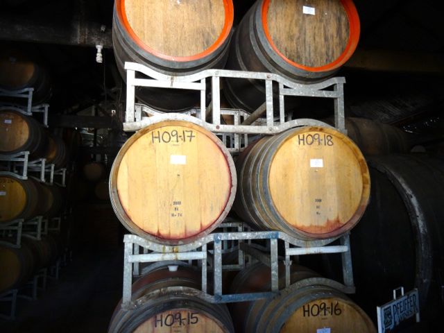 Pfeiffer's Winery