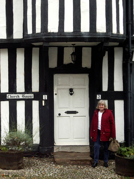 Ledbury, England