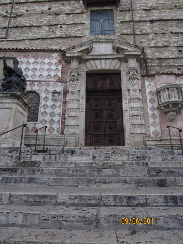 Perugia, Italy