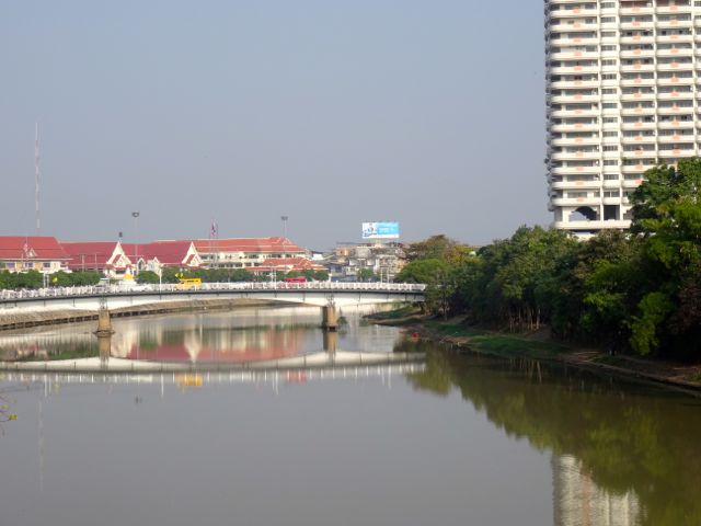 View down Ping River