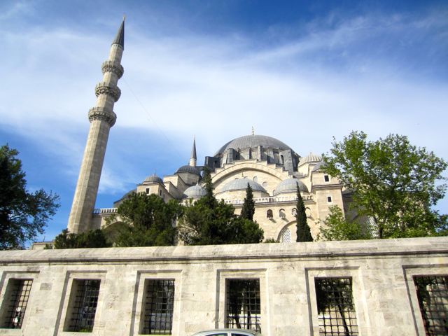 Suleyman Mosque