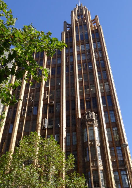 Manchester Unity building