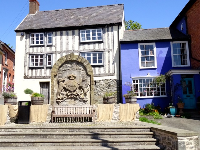 Bishop's Castle, Shropshire