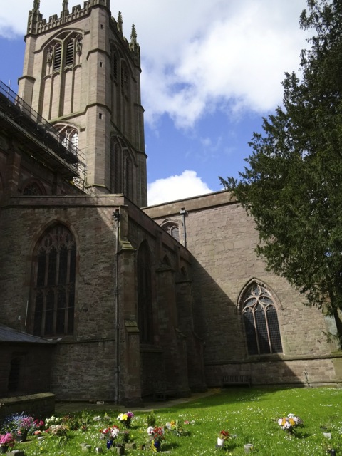 Ludlow, St Laurence C of E