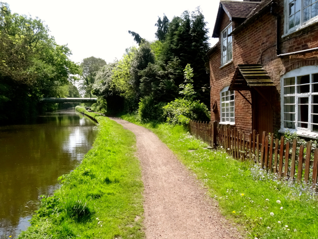 Pleasant place for a house