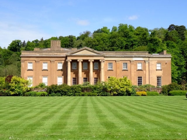 Wall Heath, Himley Hall