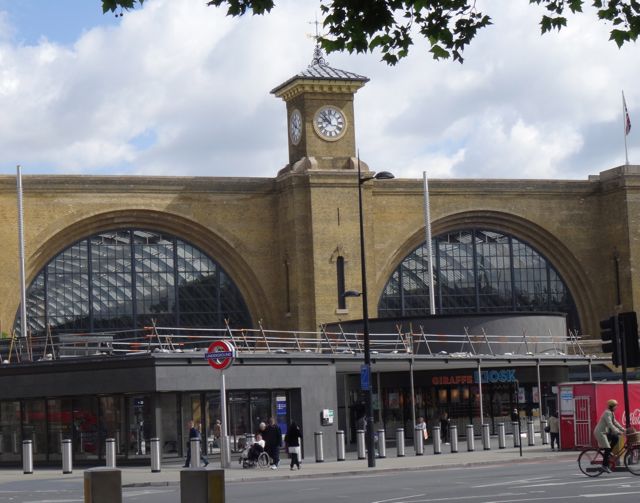 Kings Cross station