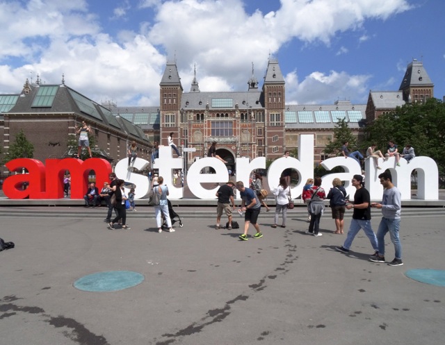Amsterdam  2014