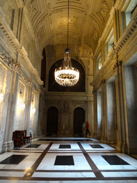 Gallery, Royal Palace 