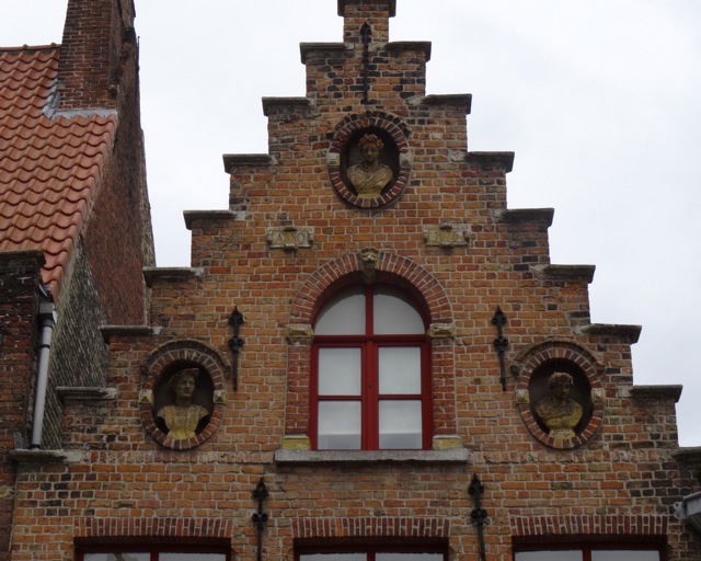 Flemish roof