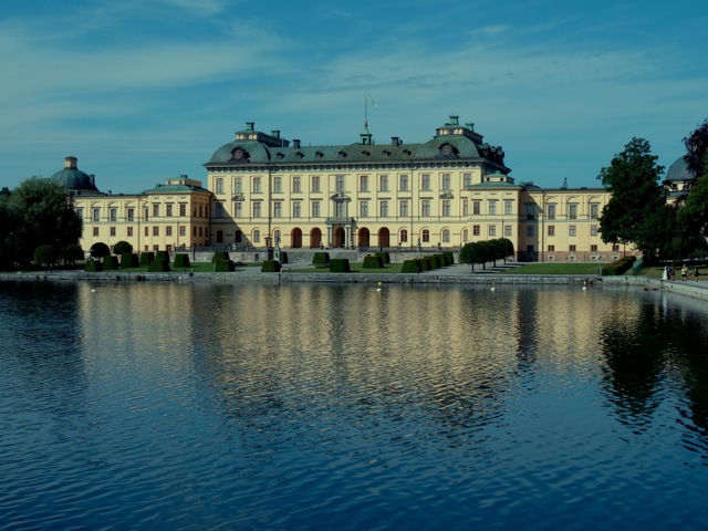 Drottningholm Palace