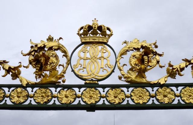 Drottningholm Palace