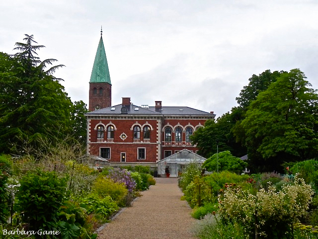 Botanical Gardens/Natural History Museum collection