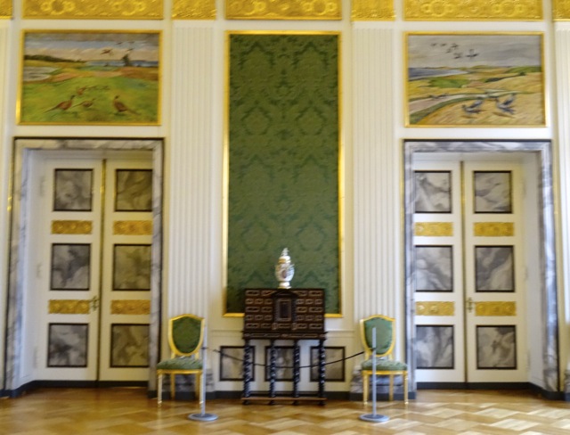 Christiansborg Palace