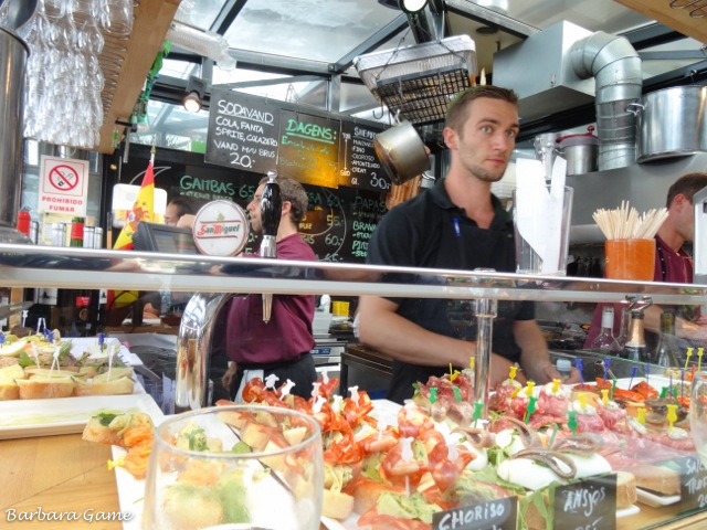 Torvehallen, our favourite food hall