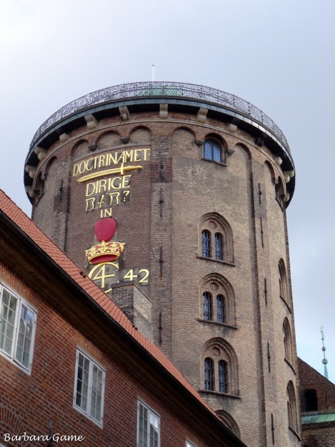 Rundetaarn, The Round Tower