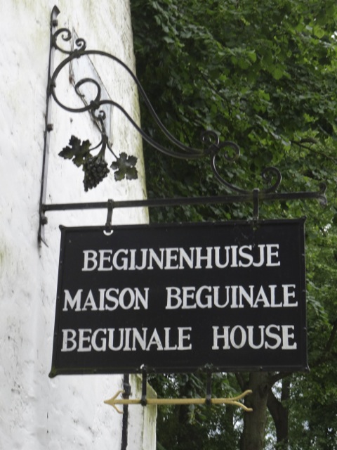 Beguinage House