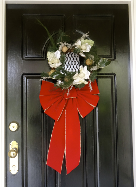 ... and from our door to yours!