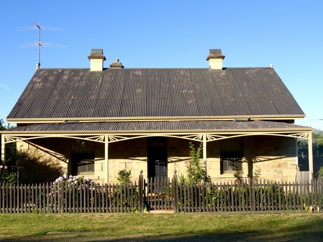 Restored cottage in Beeechworth