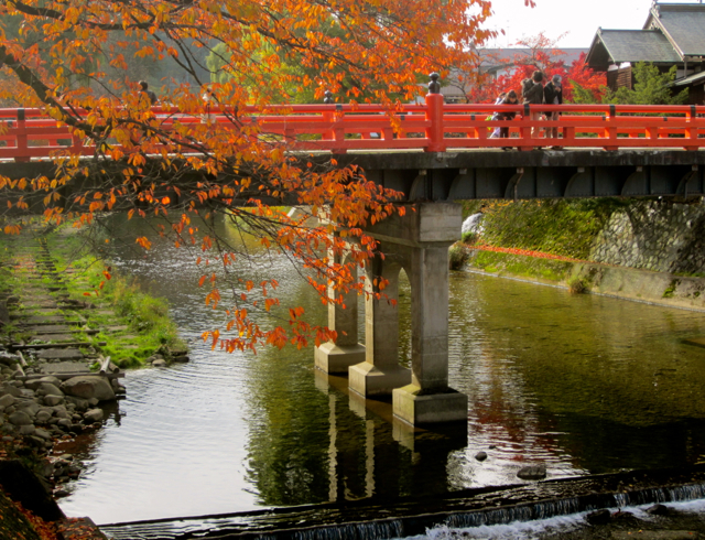Takayama Bridge 