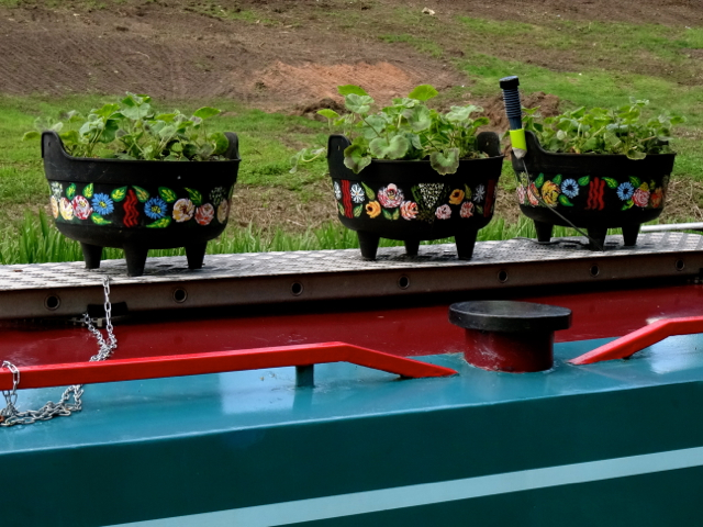 Waterways and Narrow Boats