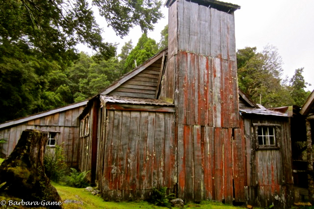 The Waldheim Chalet