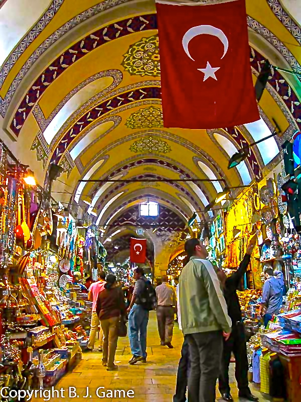 Grand Bazaar 