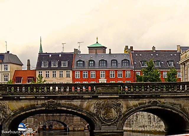 Around Copenhagen