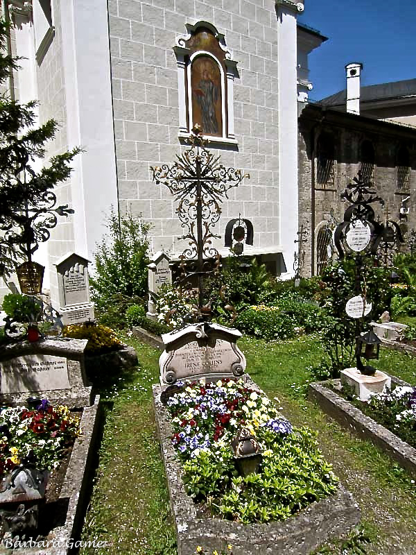 Historic cemetery