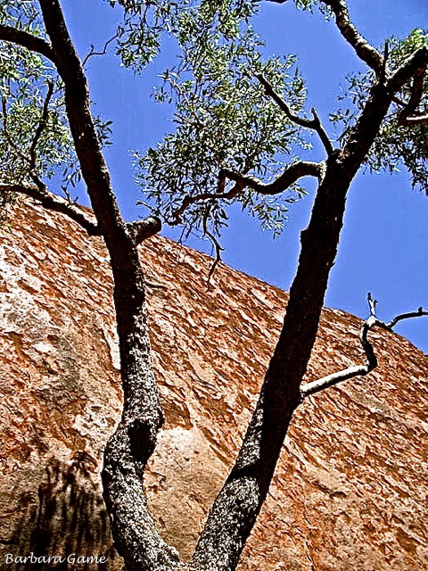 Uluru (Ayers Rock) / Kata Tjuta (The Olgas)