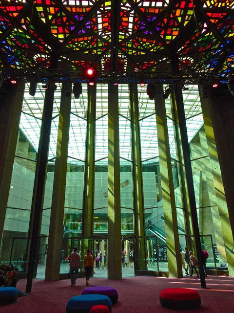 National Gallery of Victoria