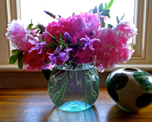 Spring flowers from the garden 2016