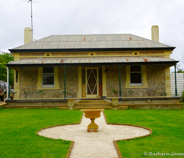Early Australian colonial house, Bethany