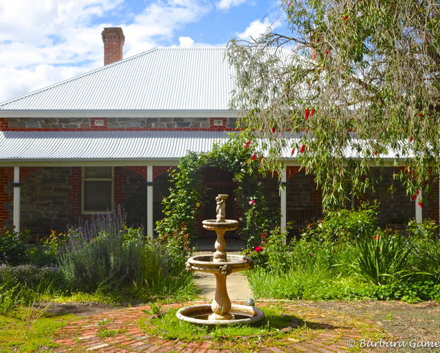 Early Australian colonial home, Bethany
