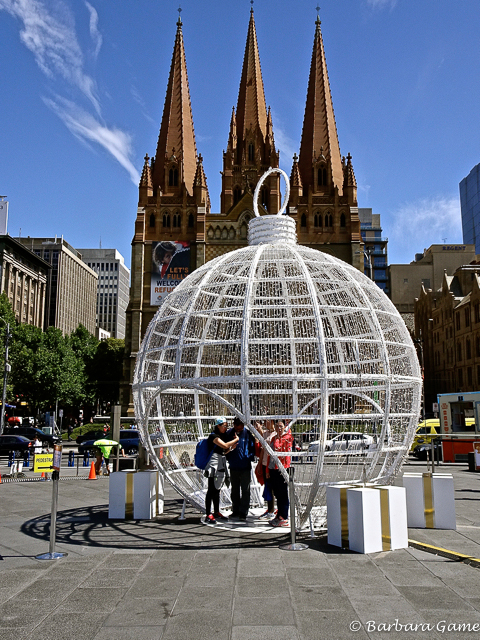 Federation Square, Melbourne