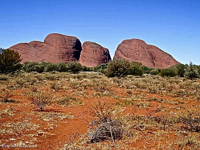 Uluru (Ayers Rock) / Kata Tjuta (The Olgas)