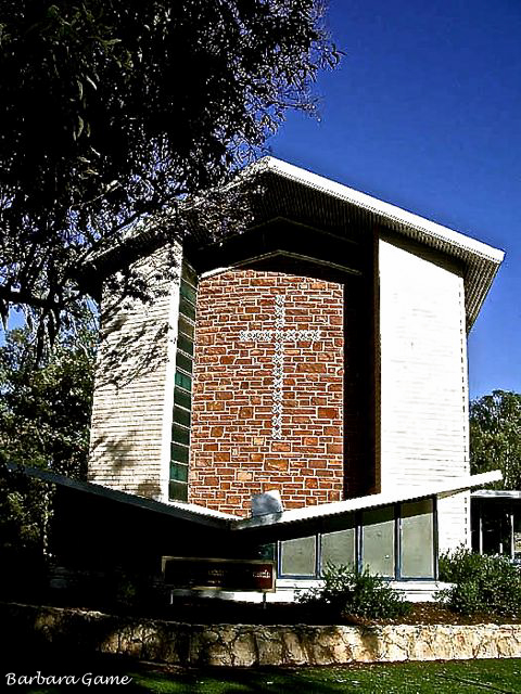John Flynn Memorial Church