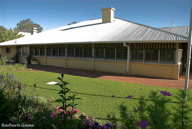 The Residency